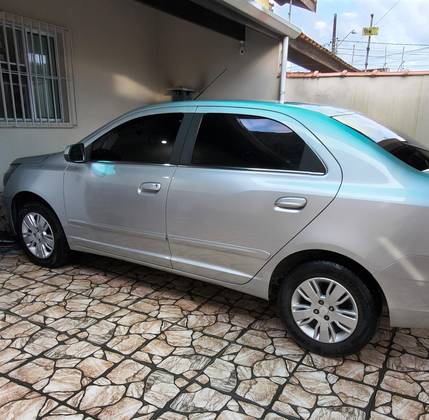 CHEVROLET COBALT 1.8 MPFI LTZ 8V FLEX 4P AUTOMÁTICO CHEVROLET COBALT 1.8 MPFI LTZ 8V FLEX 4P AUTOMÁTICO